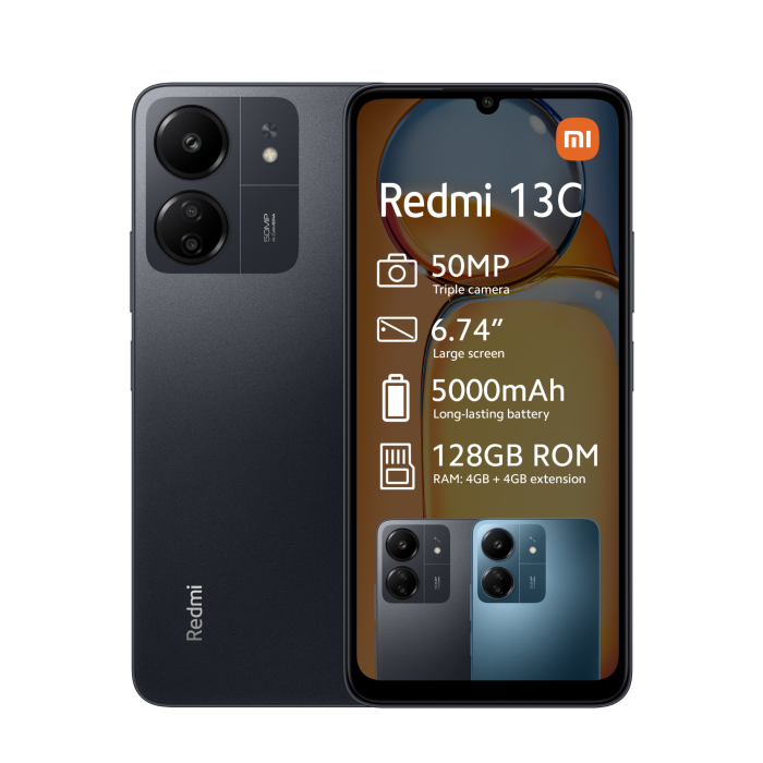 Redmi 13c-Good As New