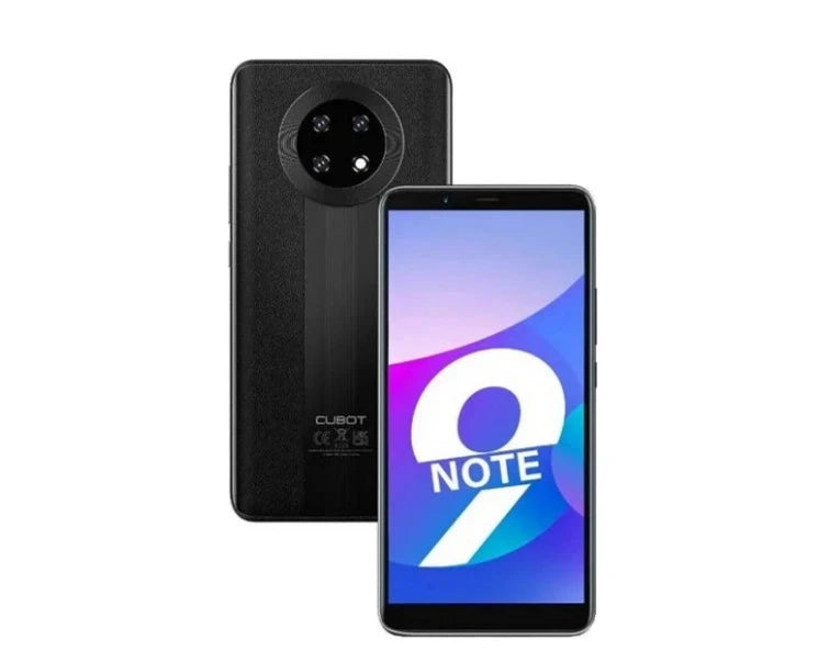 Cubot Note 9