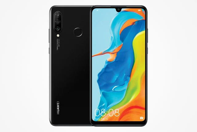 Huawei P30 lite-Demo