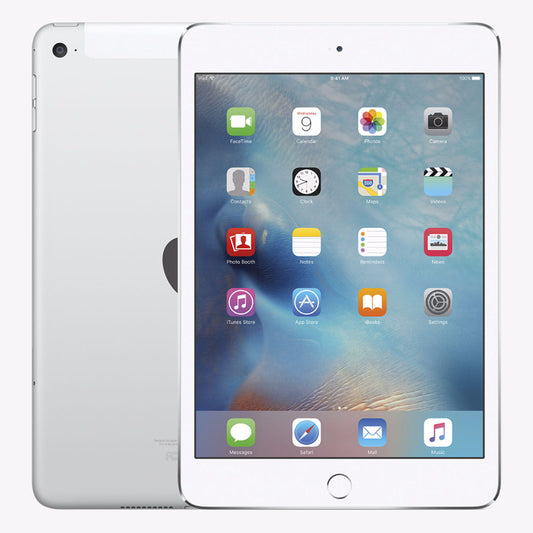 Apple iPad Mini 4- Pre-owned