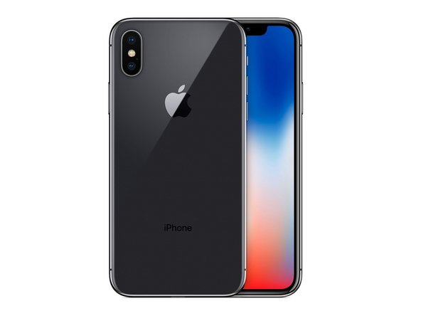 Apple iPhone X-Pre-owned