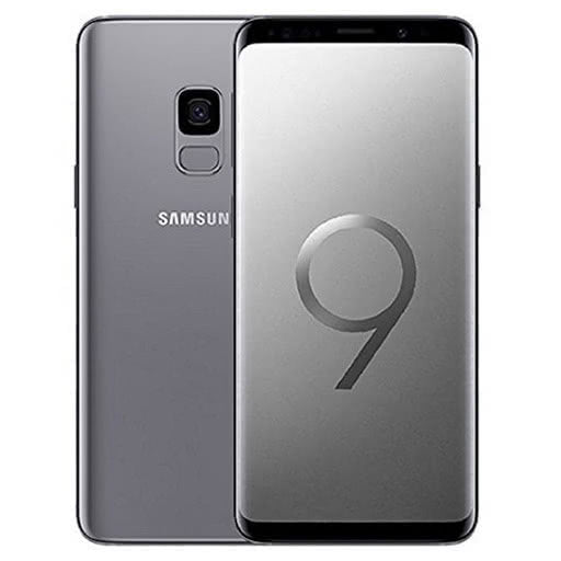 Samsung Galaxy S9-Demo