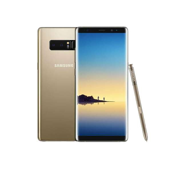 Samsung Galaxy Note 8-Demo