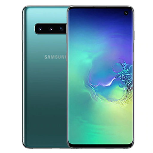 Samsung Galaxy S10-Demo