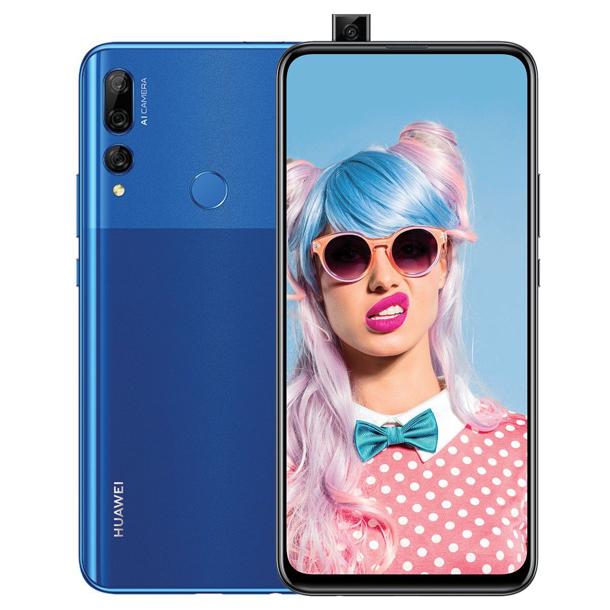 Huawei Y9 Prime 2019-Demo