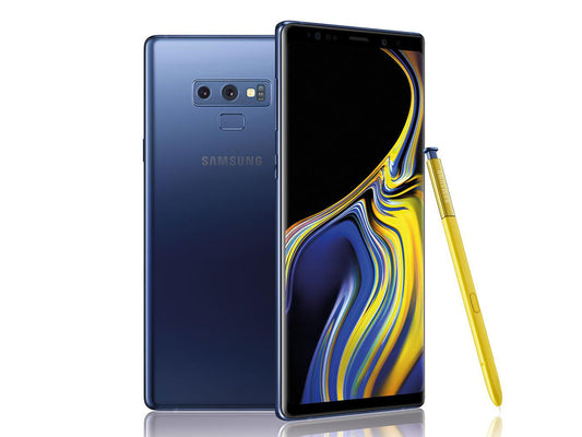 Samsung Galaxy Note 9-Demo